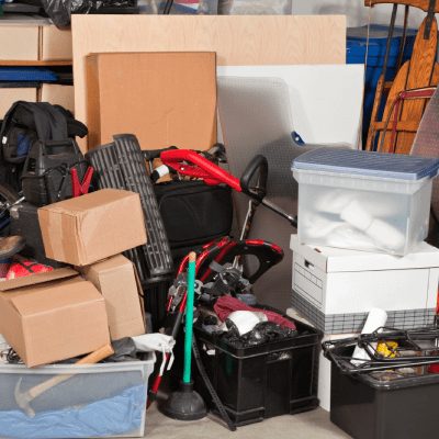JUNK REMOVAL